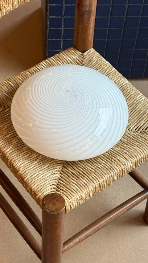 Vintage Murano Wall ceiling lamp