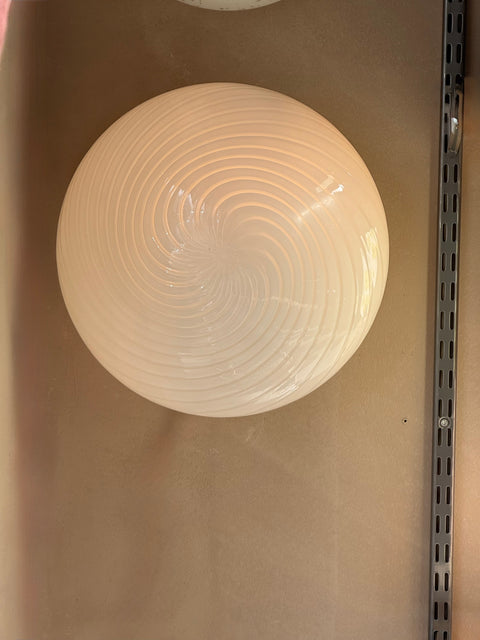 Vintage Murano - wall / ceiling lamp