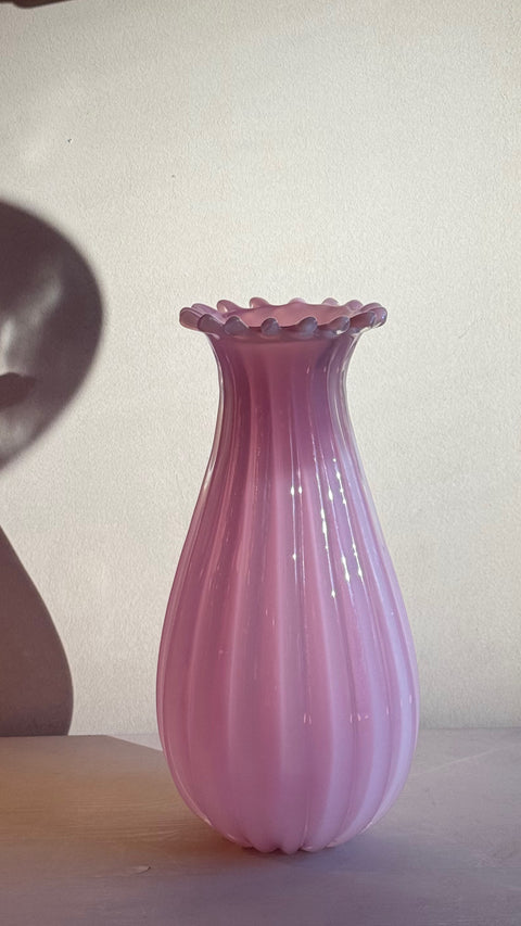 Murano Formia vase