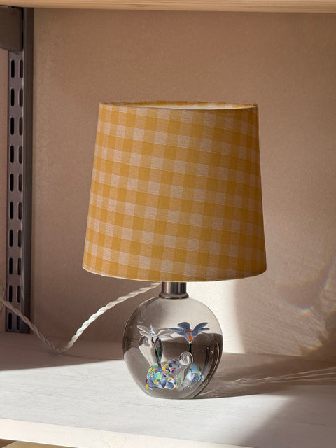 Vintage table lamp