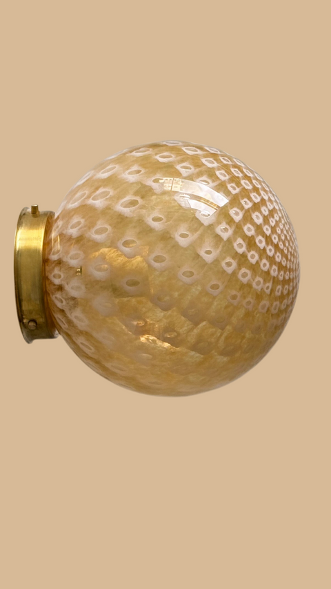 Murano wall / ceiling lamp
