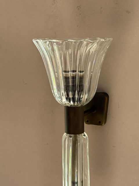 Vintage Barovier & Toso lamp
