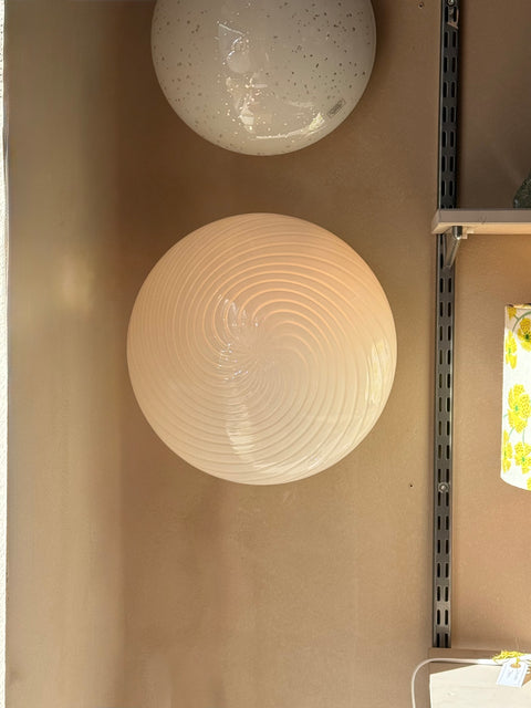 Vintage Murano - wall / ceiling lamp