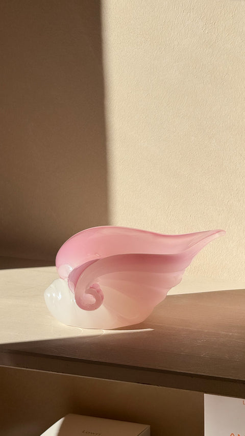Murano seashell - vintage