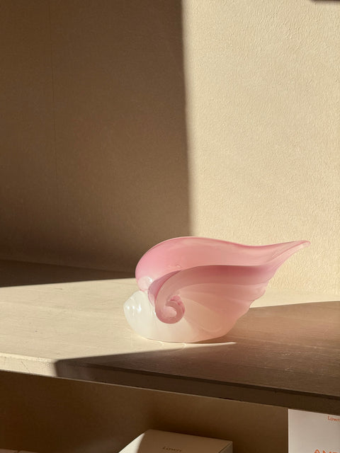 Murano seashell - vintage