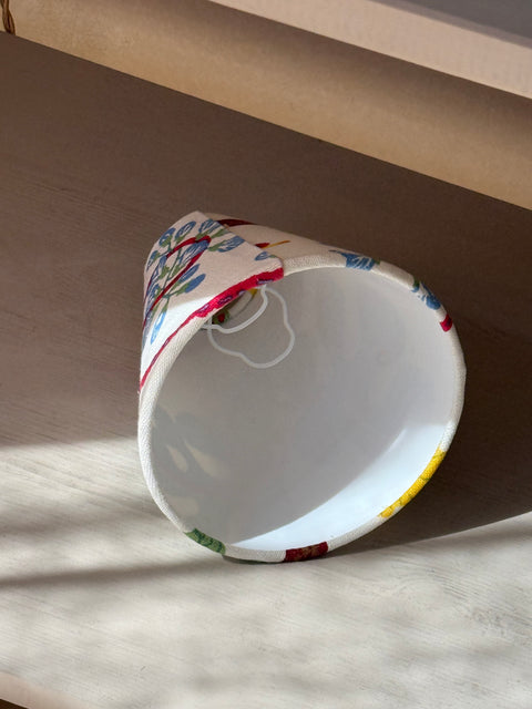 Petit lampshade - Baranquilla white