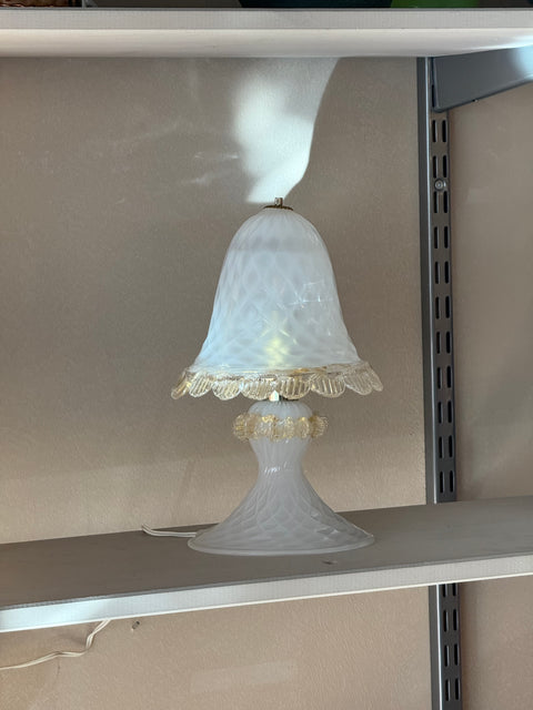 Vintage Murano table lamp