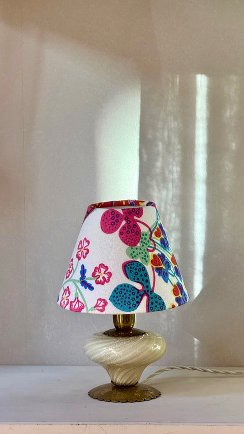 Murano lamp - Svenskt Tenn shade