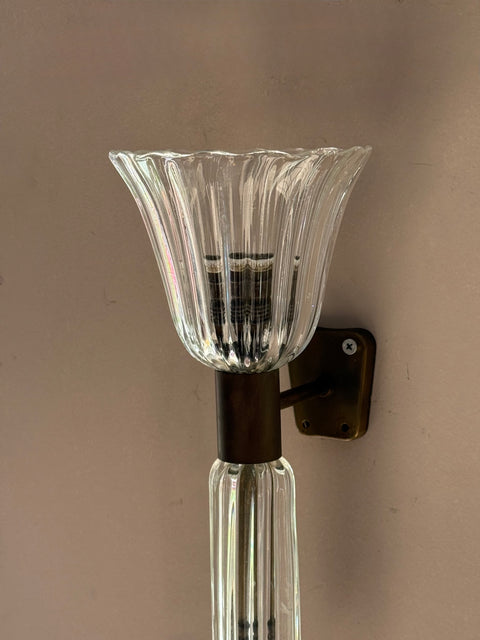 Vintage Barovier & Toso lamp