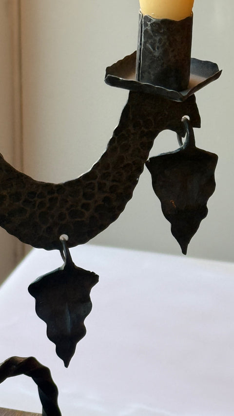 Candle holder