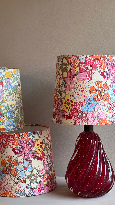 Lampshade - Hello Kitty