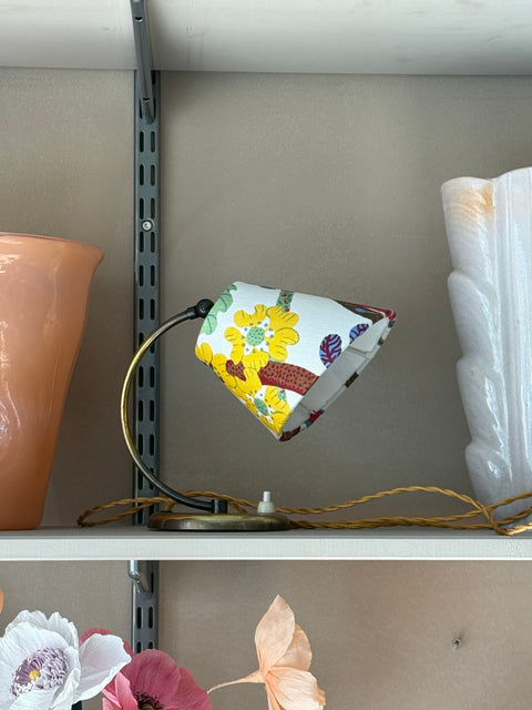 Vintage wall / table lamp