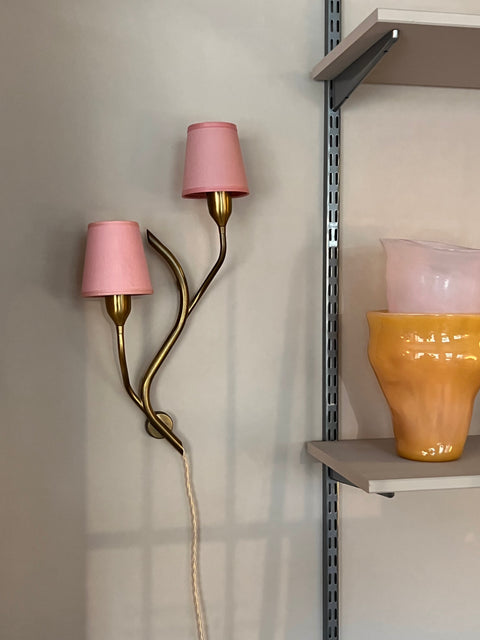 Astra wall lamp - vintage