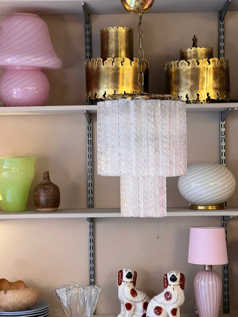 Vintage Murano chandelier