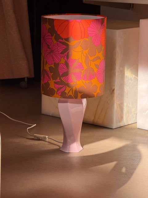 Lamp + lampshade