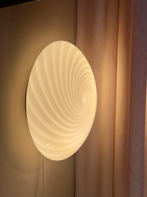 Wall / ceiling lamp - Vintage Murano