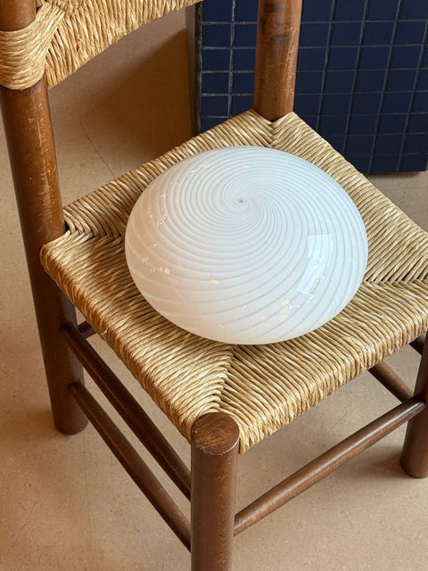 Vintage Murano Wall ceiling lamp