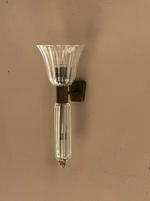 Vintage Barovier & Toso lamp