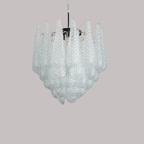 Murano drop - 41 glass