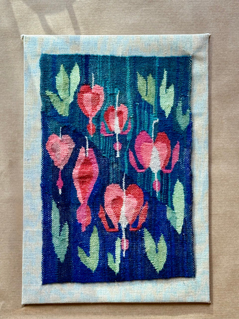 Swedish tapestry