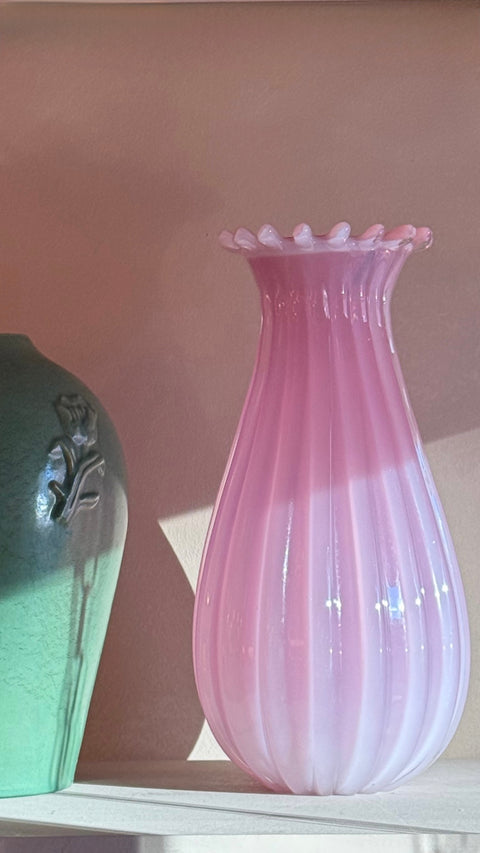 Murano Formia vase