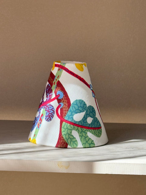 Petit lampshade - Baranquilla white