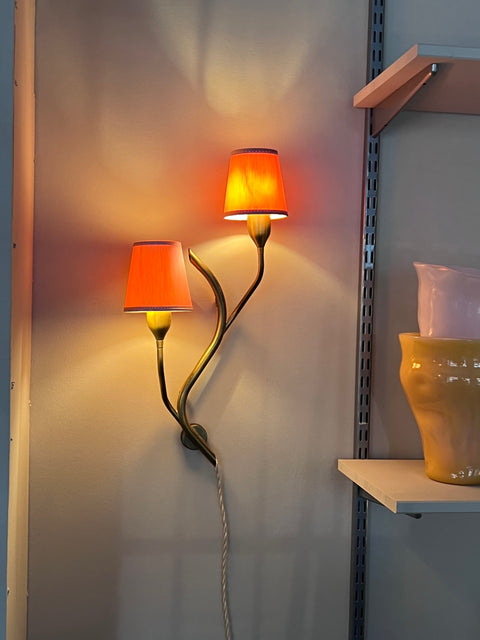 Astra wall lamp - vintage