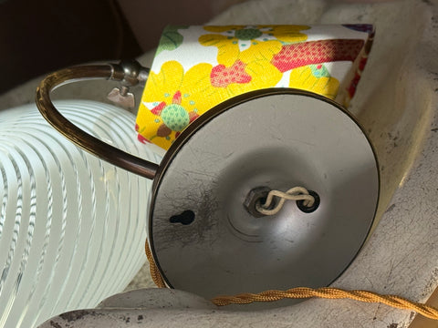 Vintage wall / table lamp