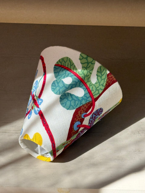 Petit lampshade - Baranquilla white