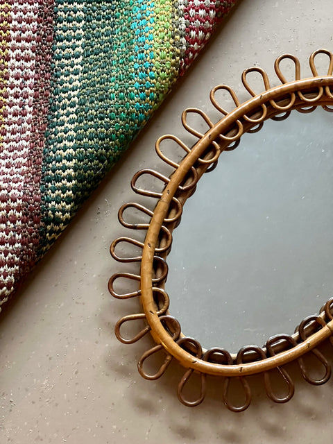 Franco Albini mirror - vintage