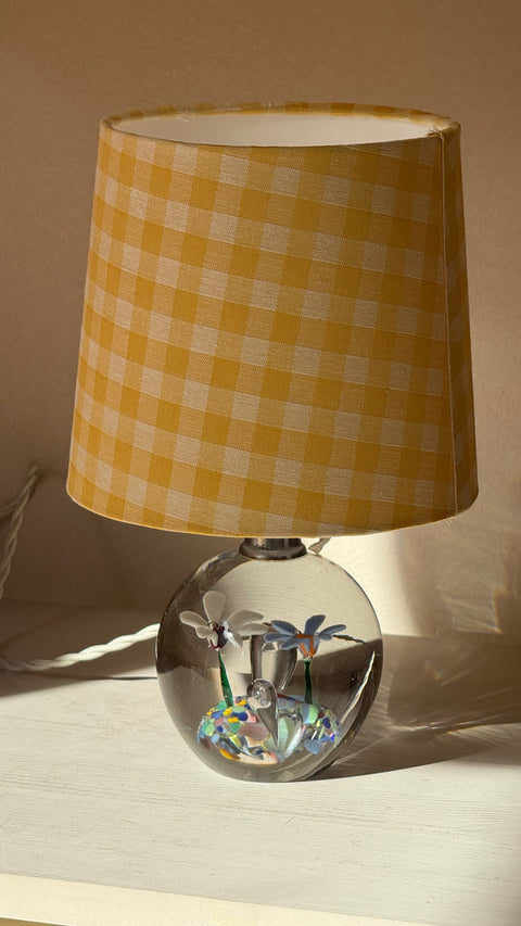 Vintage table lamp