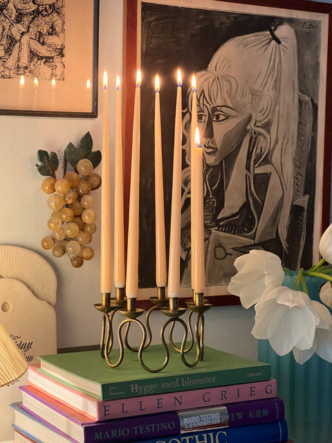 Candle holder - vintage