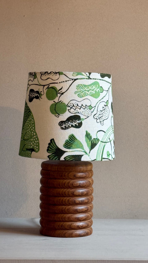 Vintage table lamp