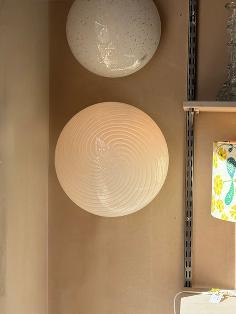 Vintage Murano - wall / ceiling lamp