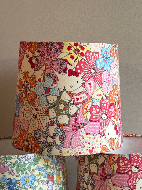 Lampshade - Hello Kitty
