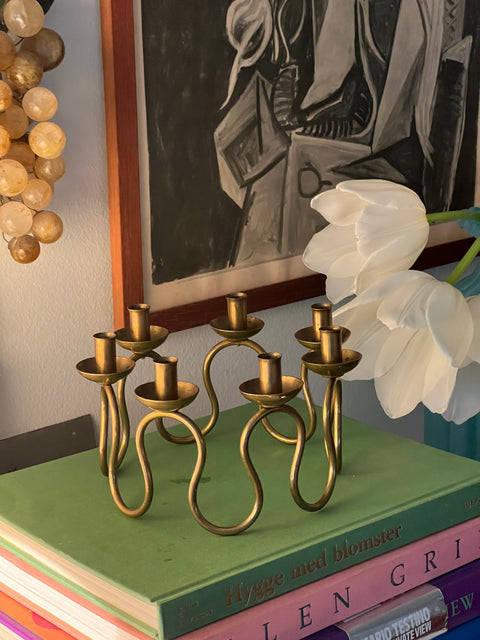 Candle holder - vintage