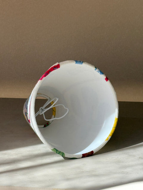 Petit lampshade - Baranquilla white