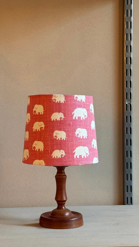 Table lamp - elephant