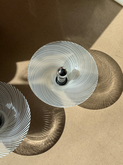 Vintage Murano wall lamp