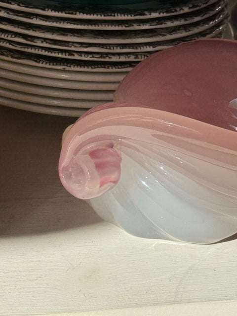 Murano seashell - vintage