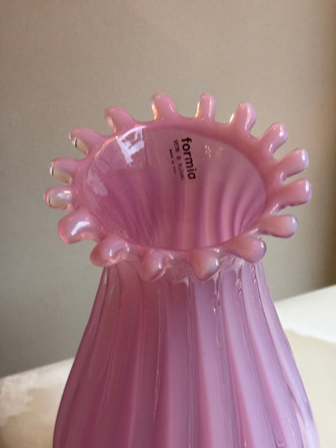 Murano Formia vase