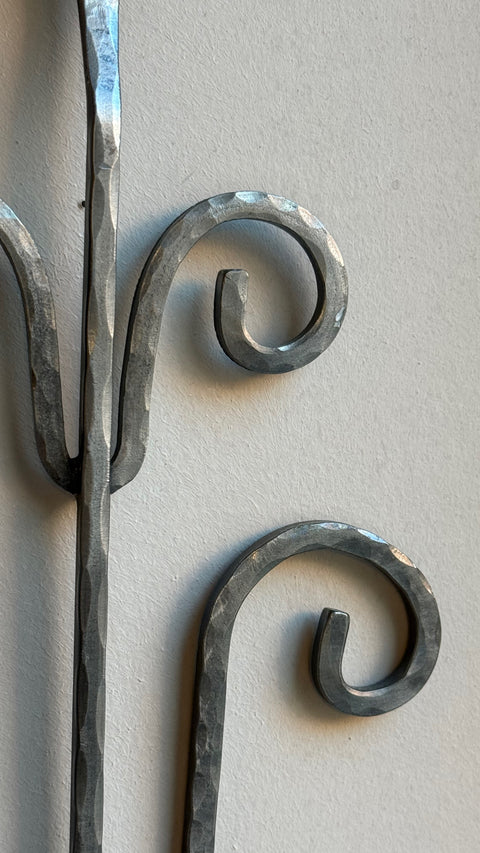 Candle holder - wall
