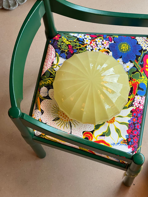 Vintage Italian wall / ceiling lamp