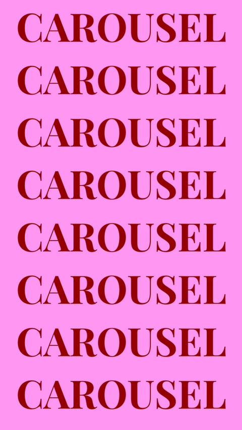 Carousel Interior Giftcard