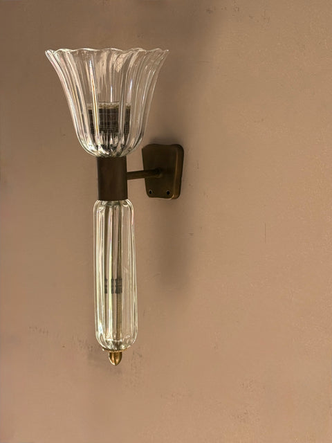 Vintage Barovier & Toso lamp