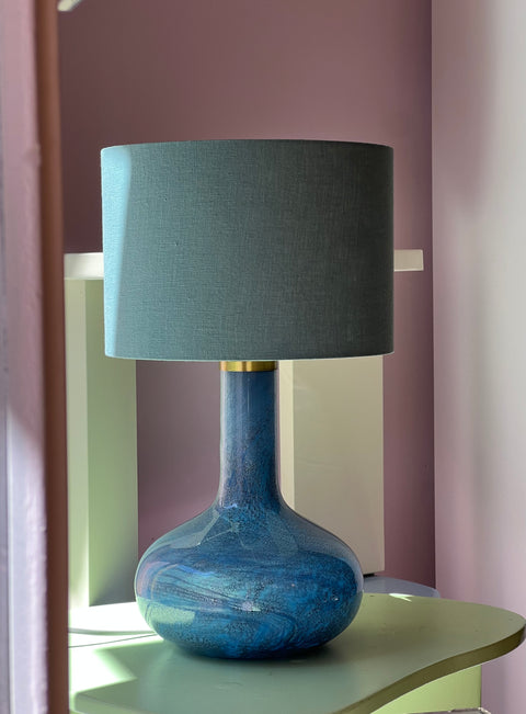 Table lamp - Vintage Holmegaard