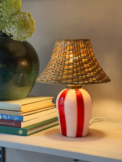 Table lamp - vintage