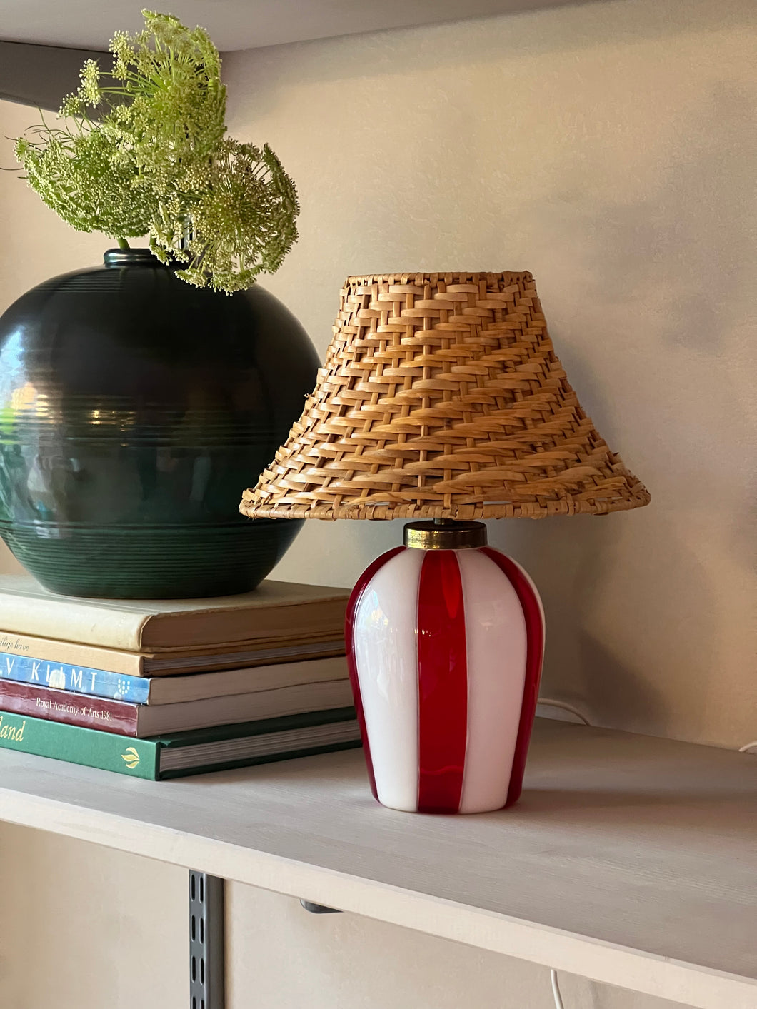 Table lamp - vintage