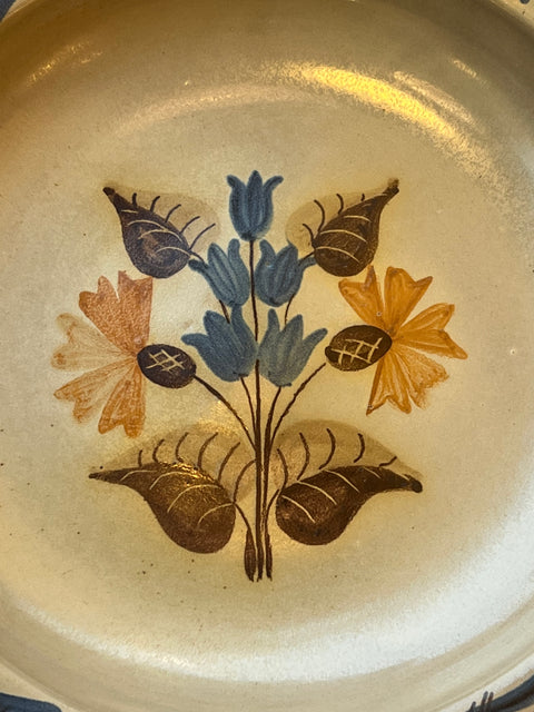 Ceramic plate