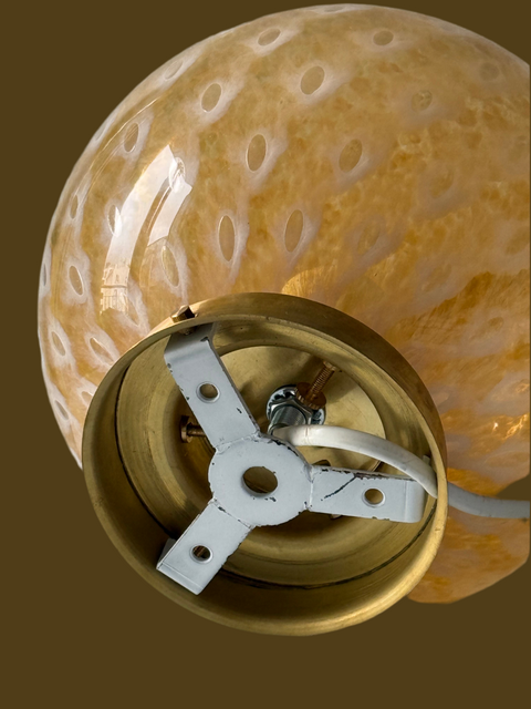 Murano wall / ceiling lamp